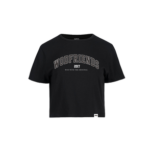 Authentic Arch Logo T-shirt Black