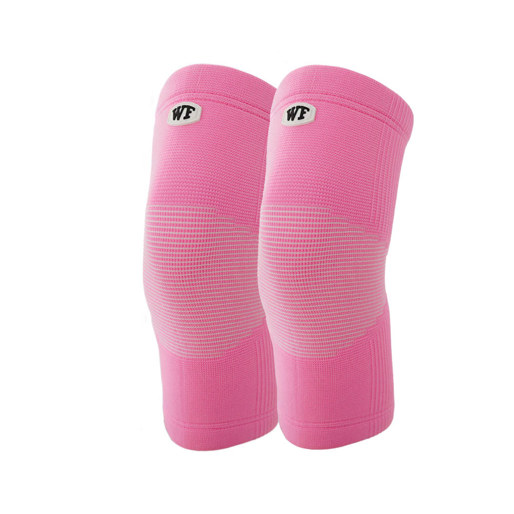 Double Layer Cotton Knee Sleeves
