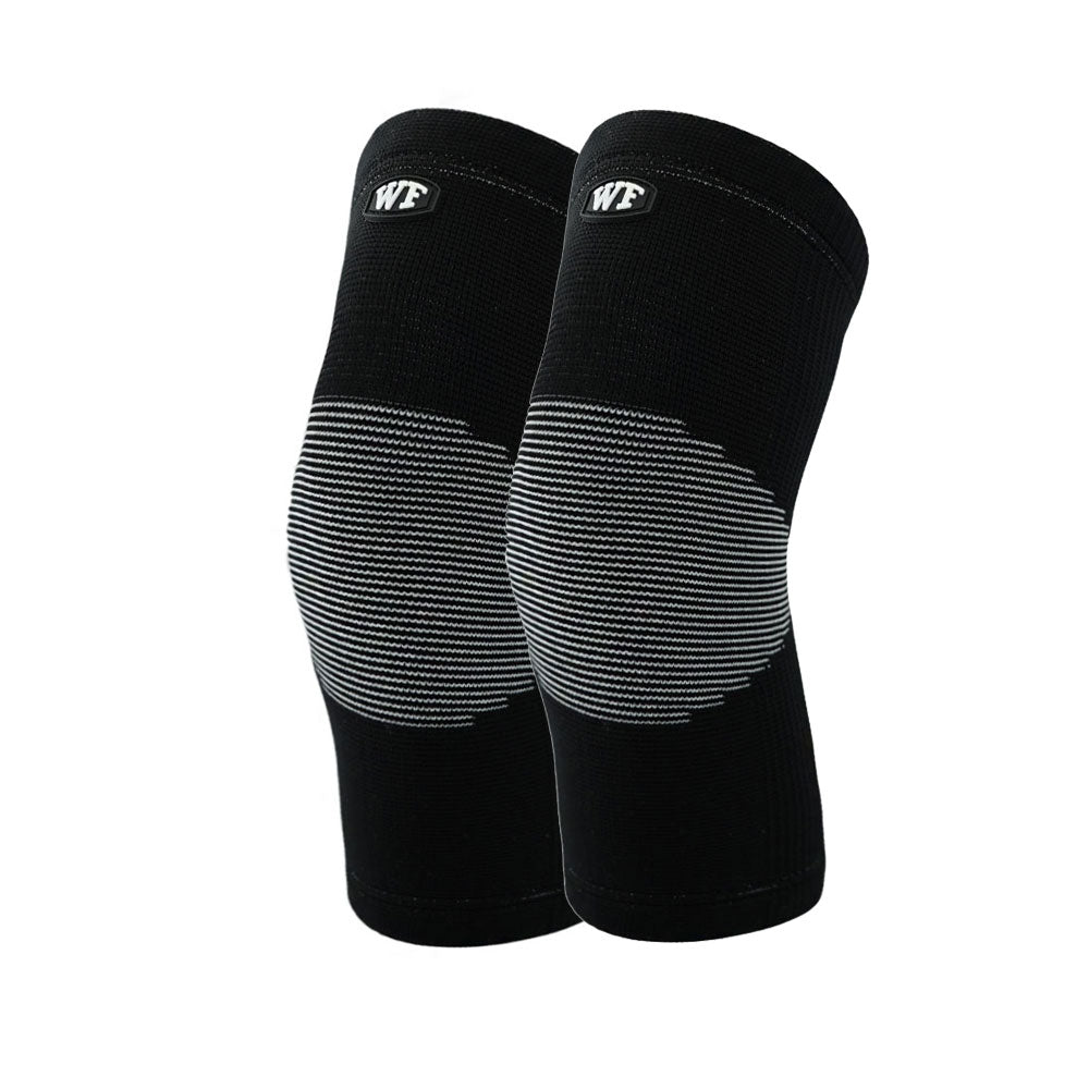 Double Layer Cotton Knee Sleeves