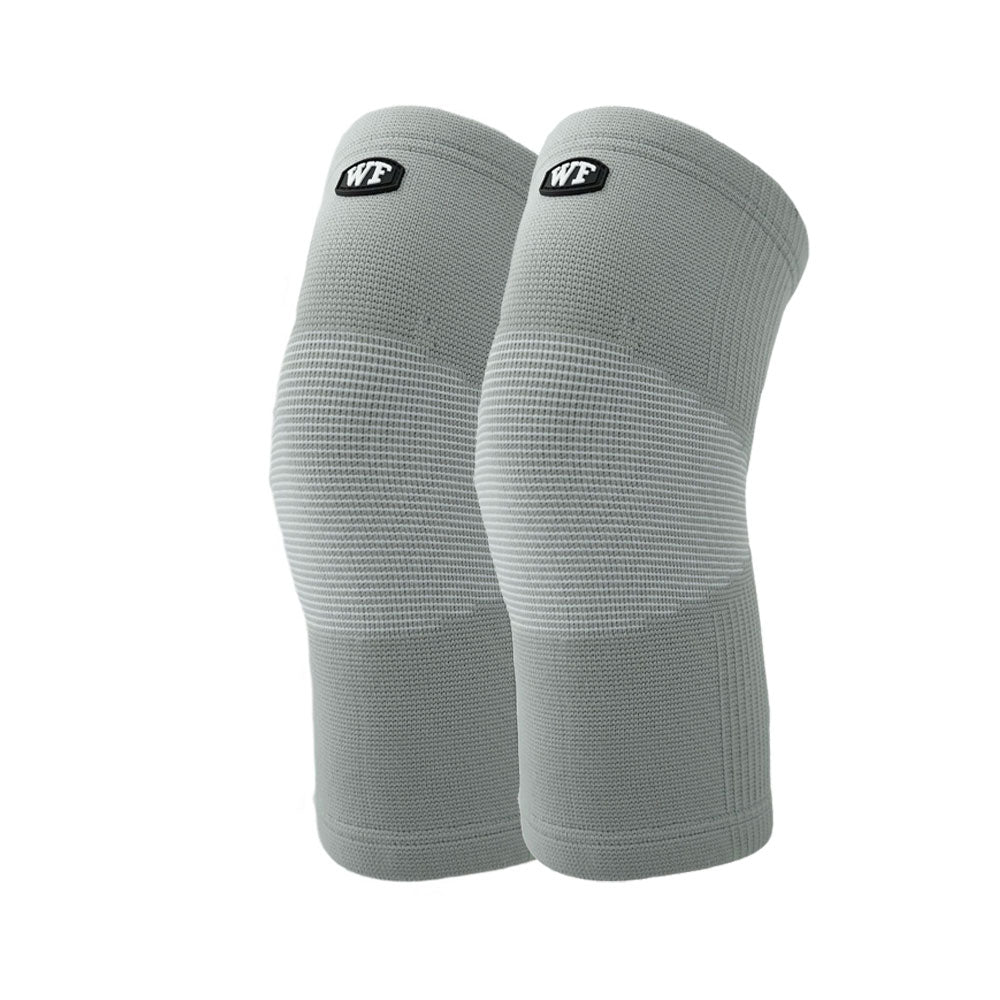 Double Layer Cotton Knee Sleeves