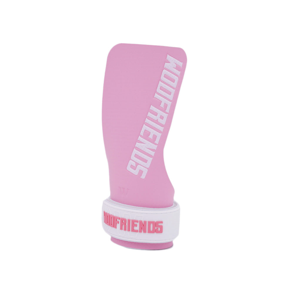 Athlete Carbon Grips Colors Light Pink