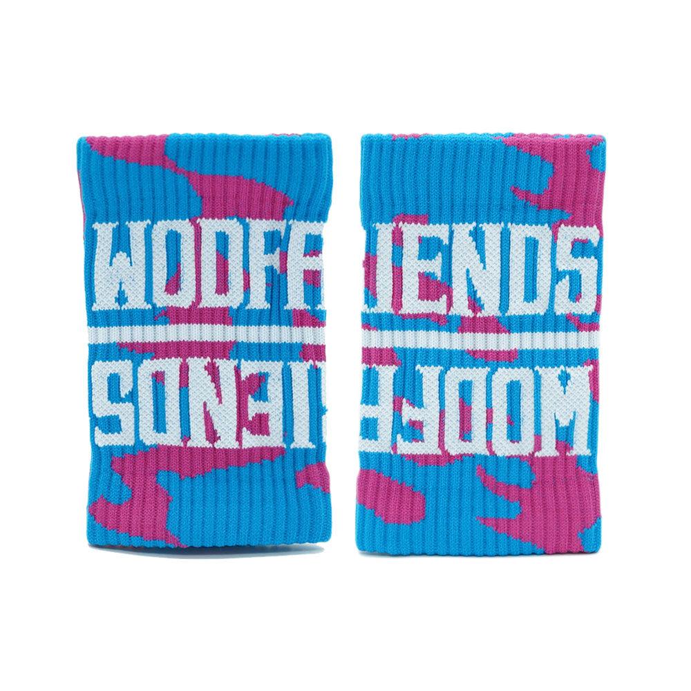 Camo Wrist Sweatbands