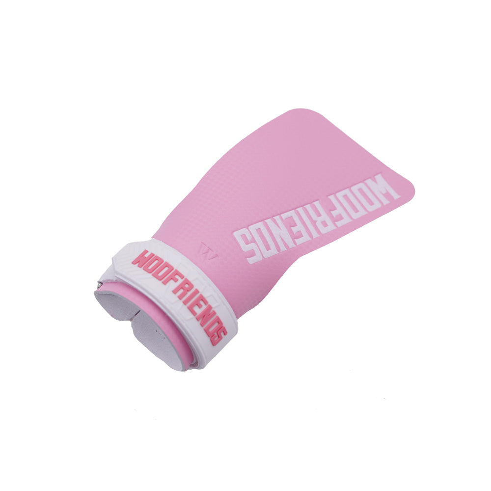 Athlete Carbon Grips Colors Light Pink