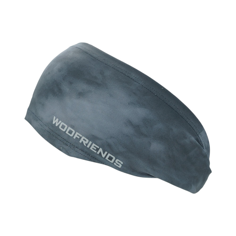 Fog Gray Headband
