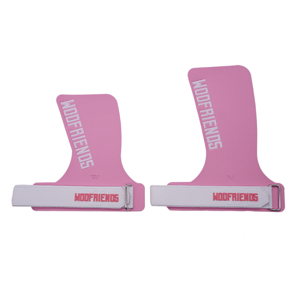 Athlete Carbon Grips Colors Light Pink