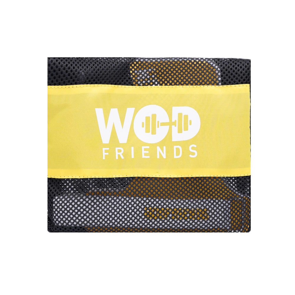 Athlete Carbon Grips Colors Yellow