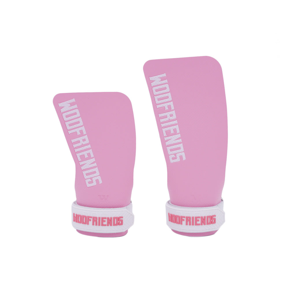 Athlete Carbon Grips Colors Light Pink