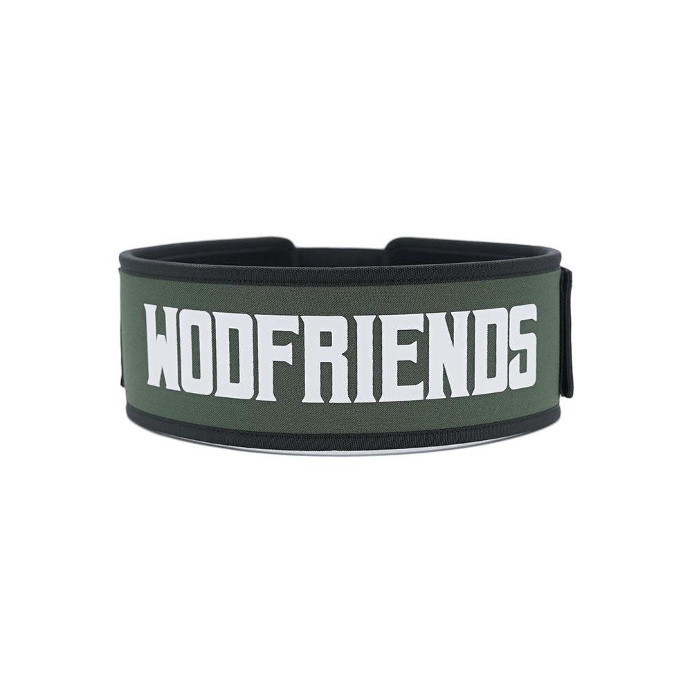 4" EVA Lifting Belt with Bag