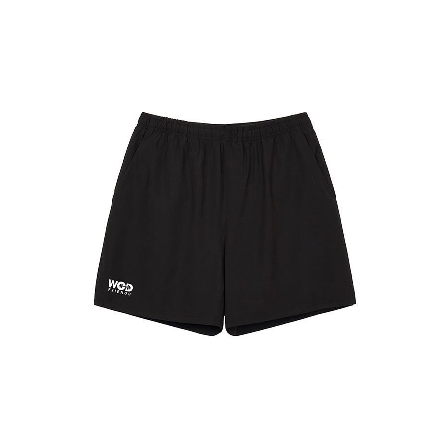 WOD Friends Logo Men's Shorts 7"