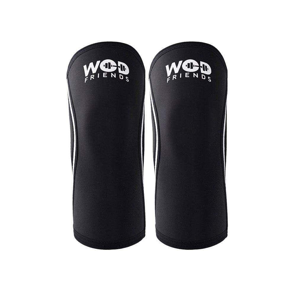 7mm Knee Sleeves - Pair