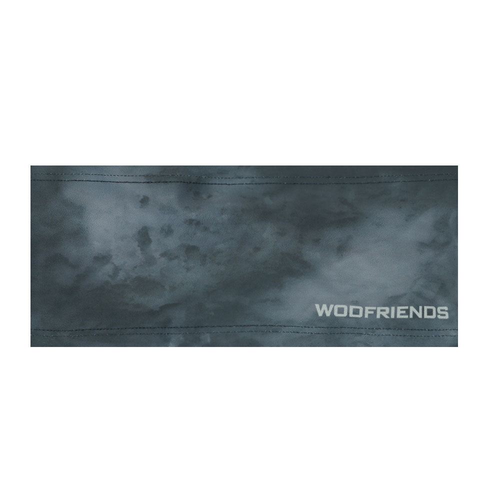 Fog Gray Headband