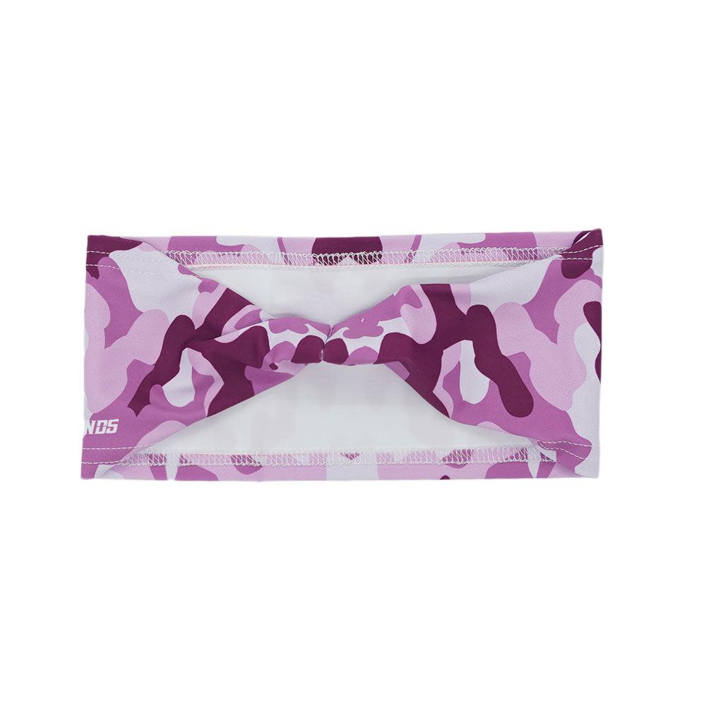 Ops Camo Pink Headband