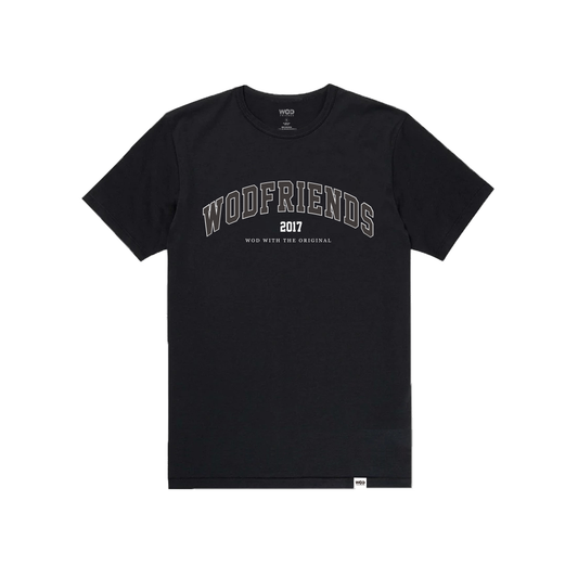 Authentic Arch Logo T-shirt Black