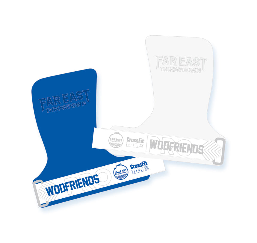 PRO Grips Far East Throwdown Limited Edition