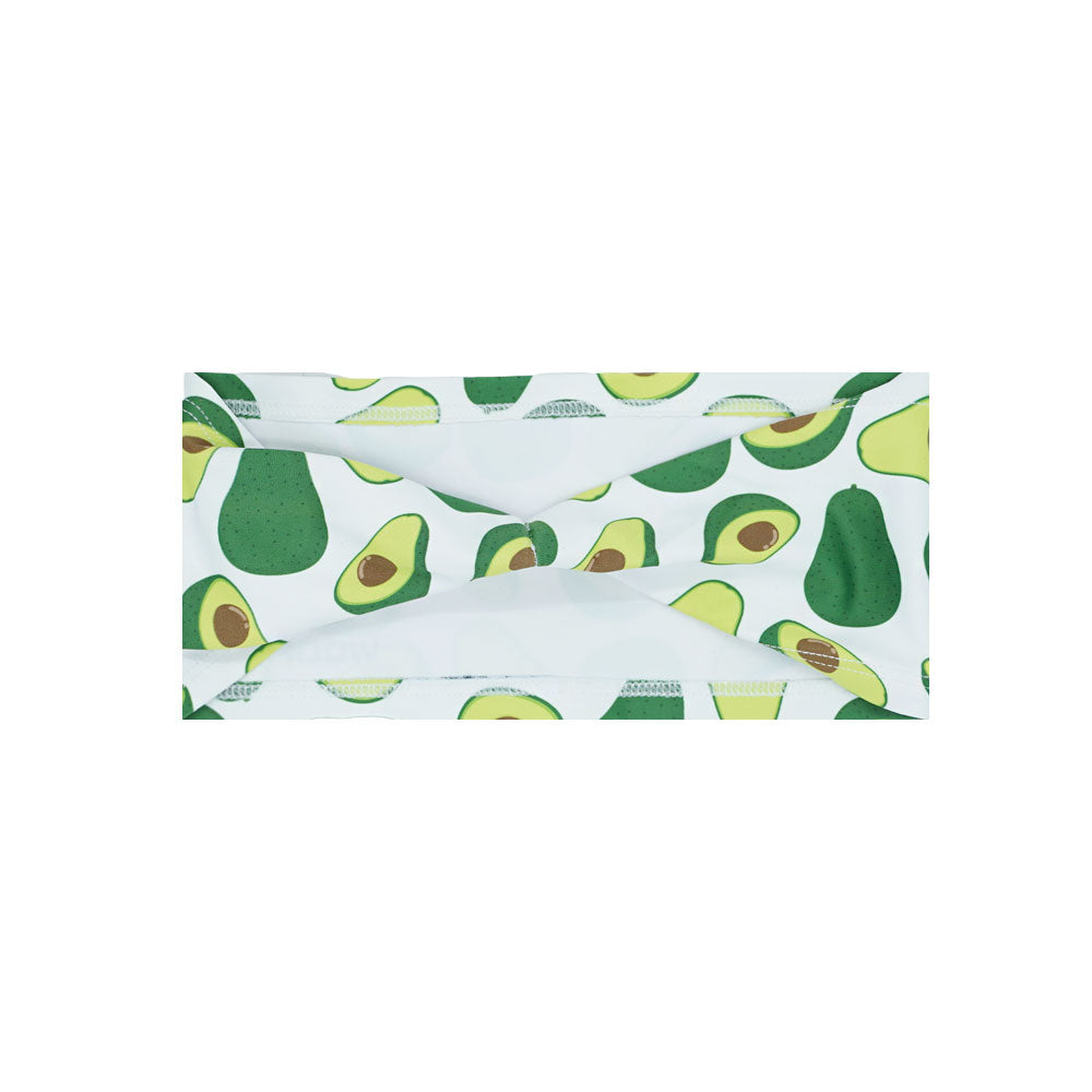 Avocado Pattern Headband