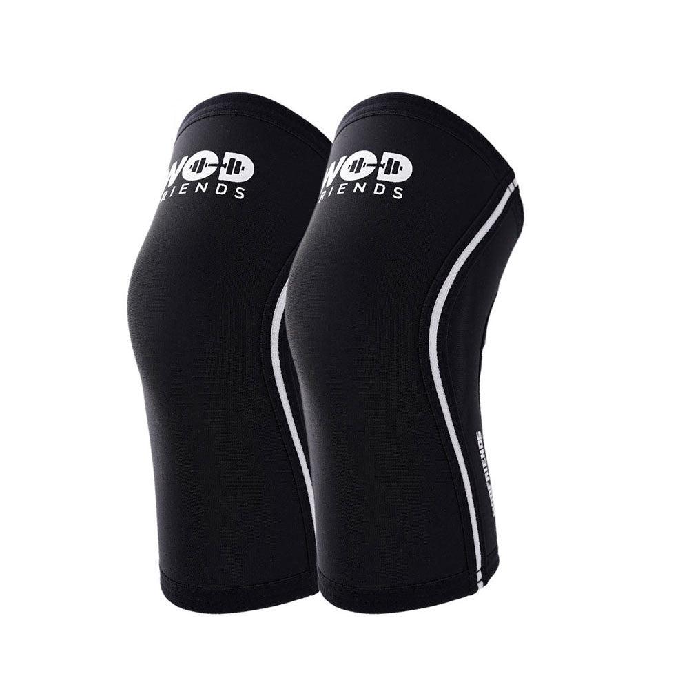 7mm Knee Sleeves - Pair