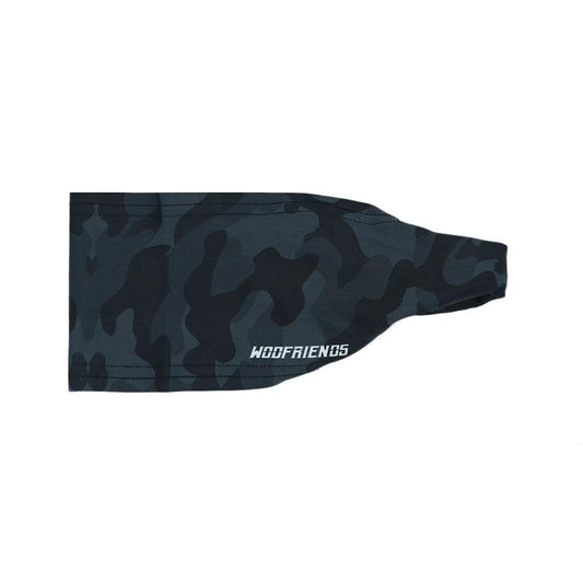 Ops Camo Black Headband