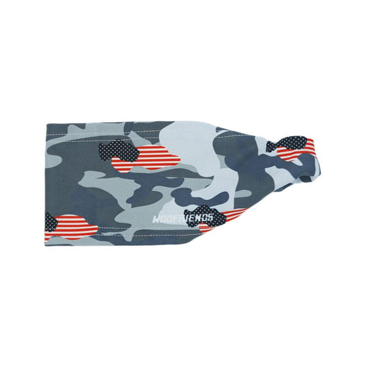 Ops Camo USA Headband