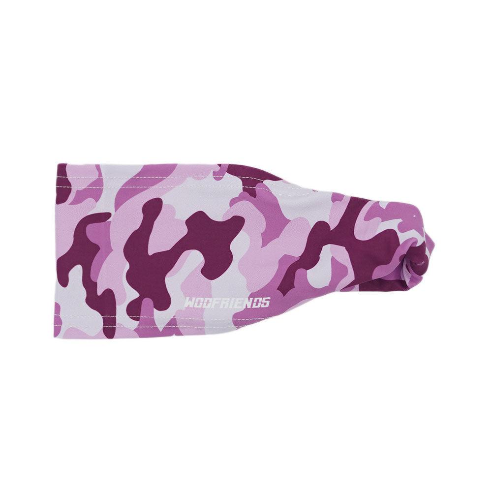 Ops Camo Pink Headband