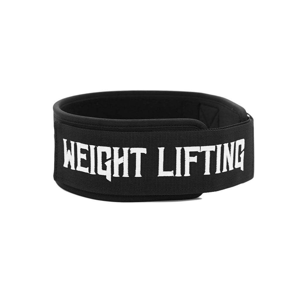 4" EVA Lifting Belt with Bag