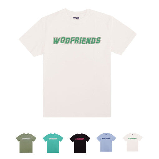 Color Logo T-shirt