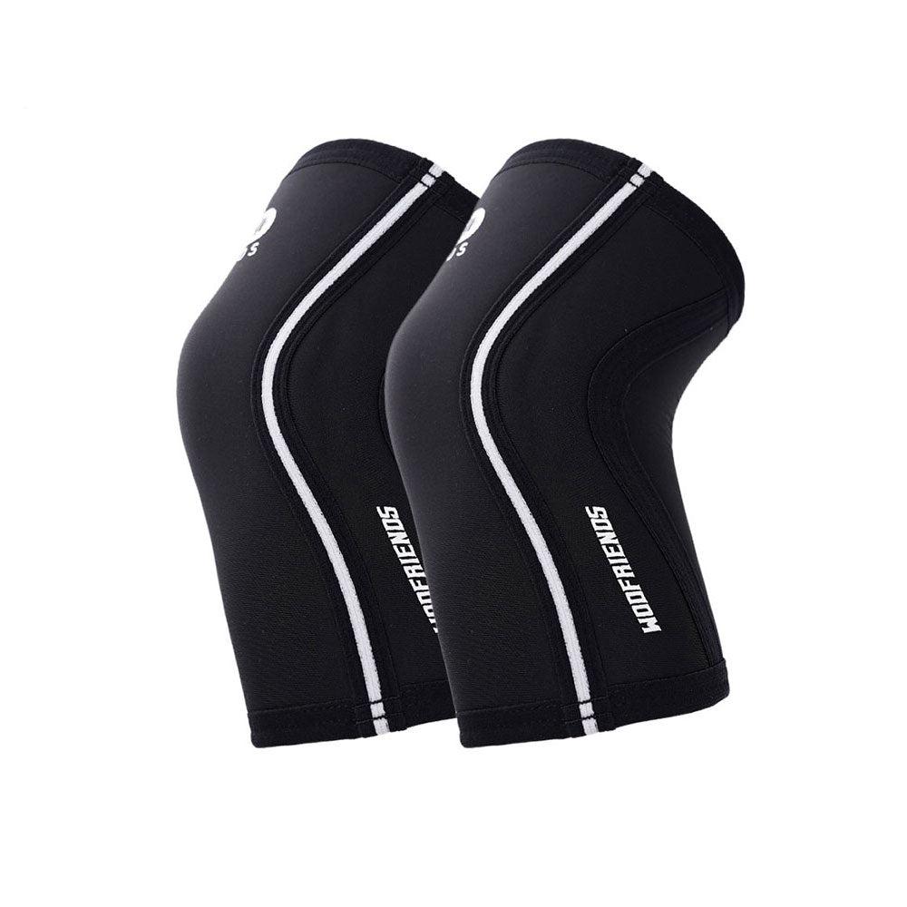 7mm Knee Sleeves - Pair