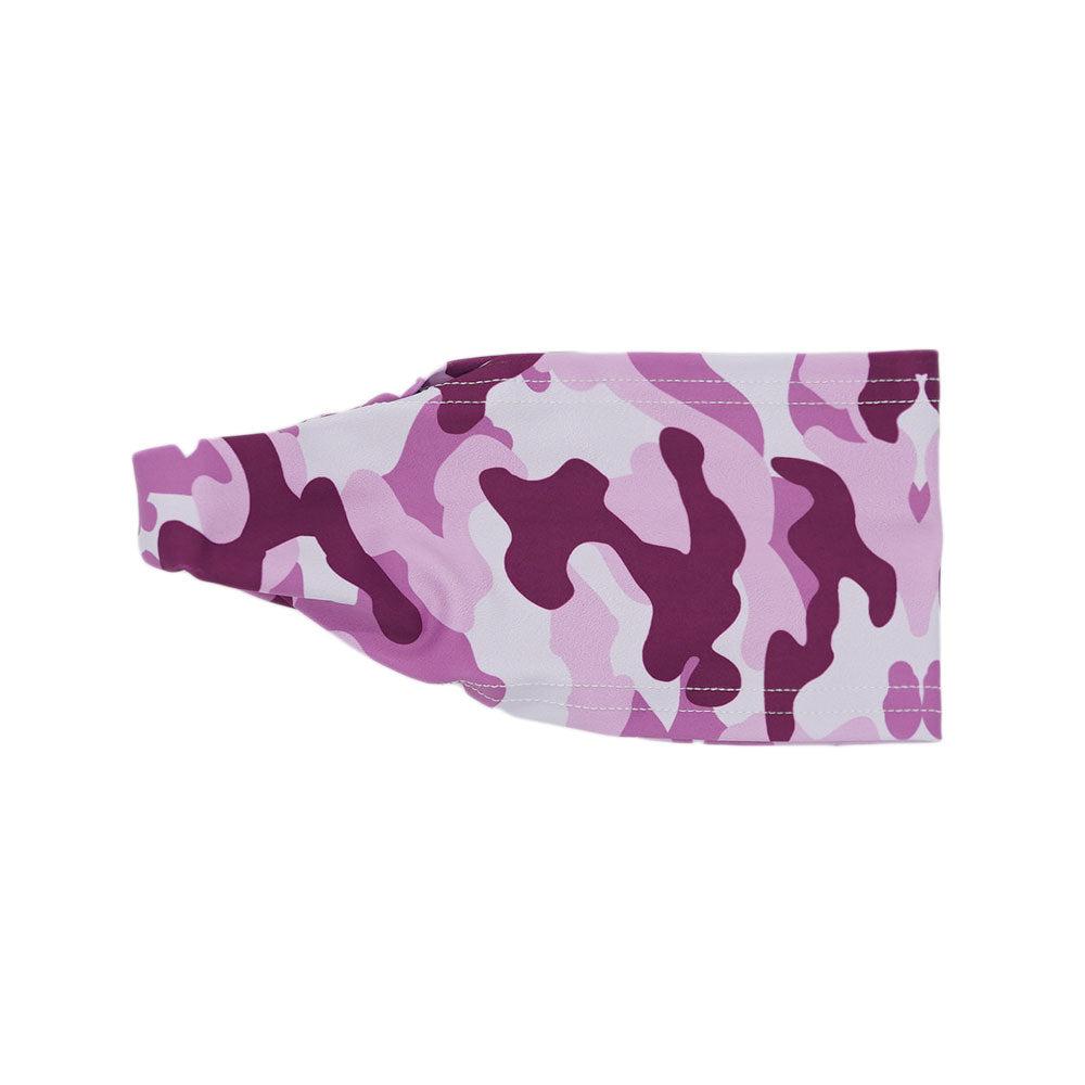 Ops Camo Pink Headband