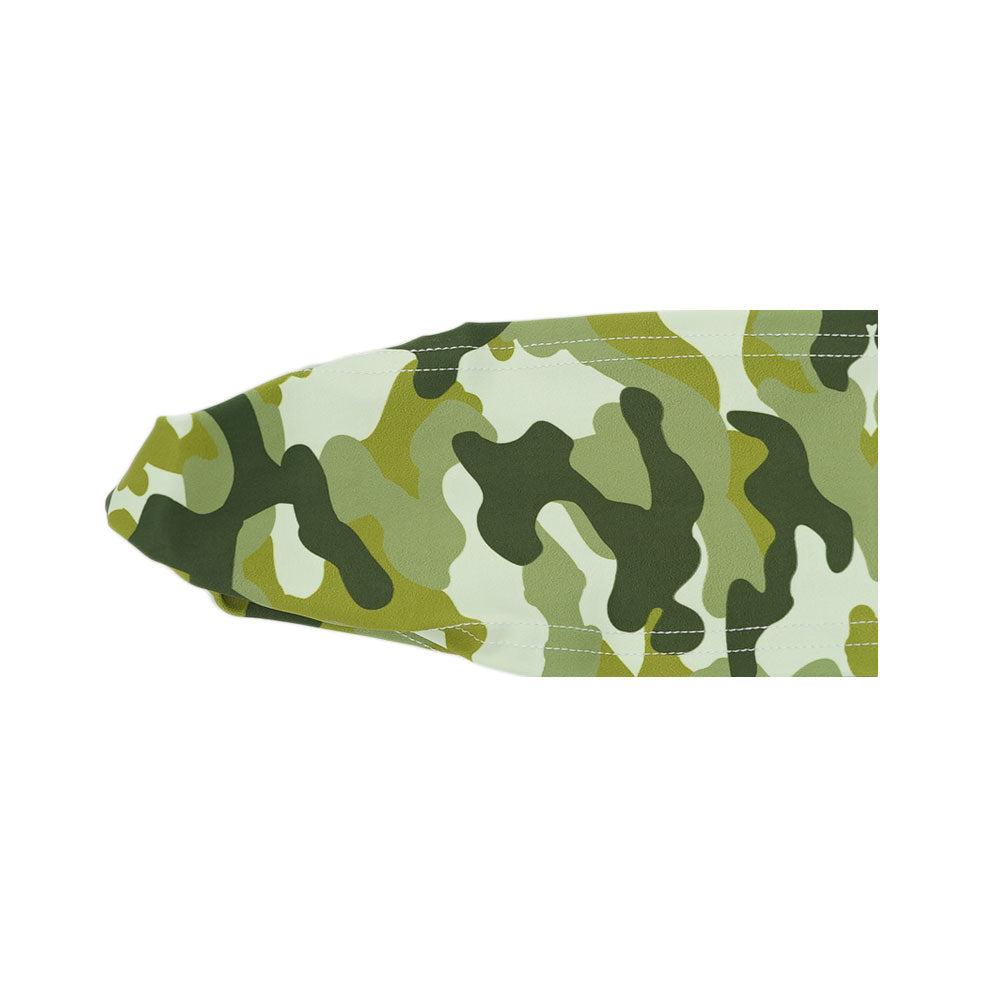 Ops Camo Black Headband