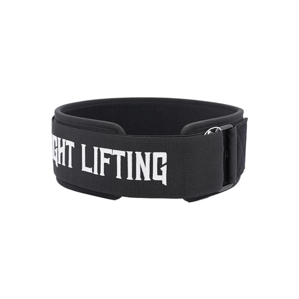 4" EVA Lifting Belt with Bag
