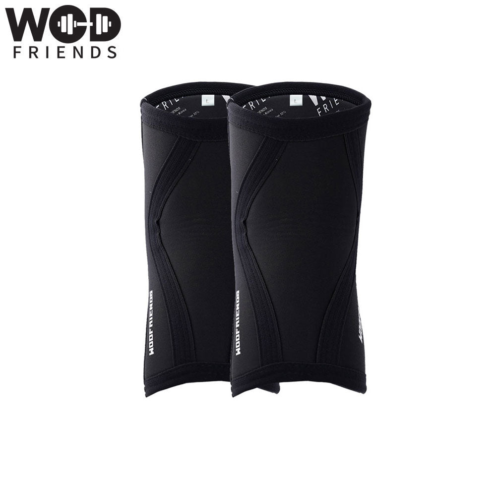 7mm Knee Sleeves - Pair