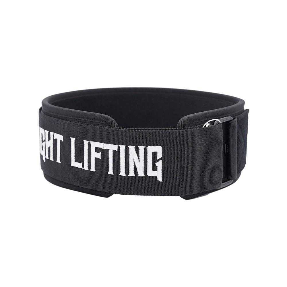 4" EVA Lifting Belt with Bag