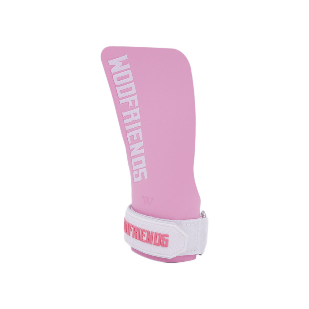 Athlete Carbon Grips Colors Light Pink