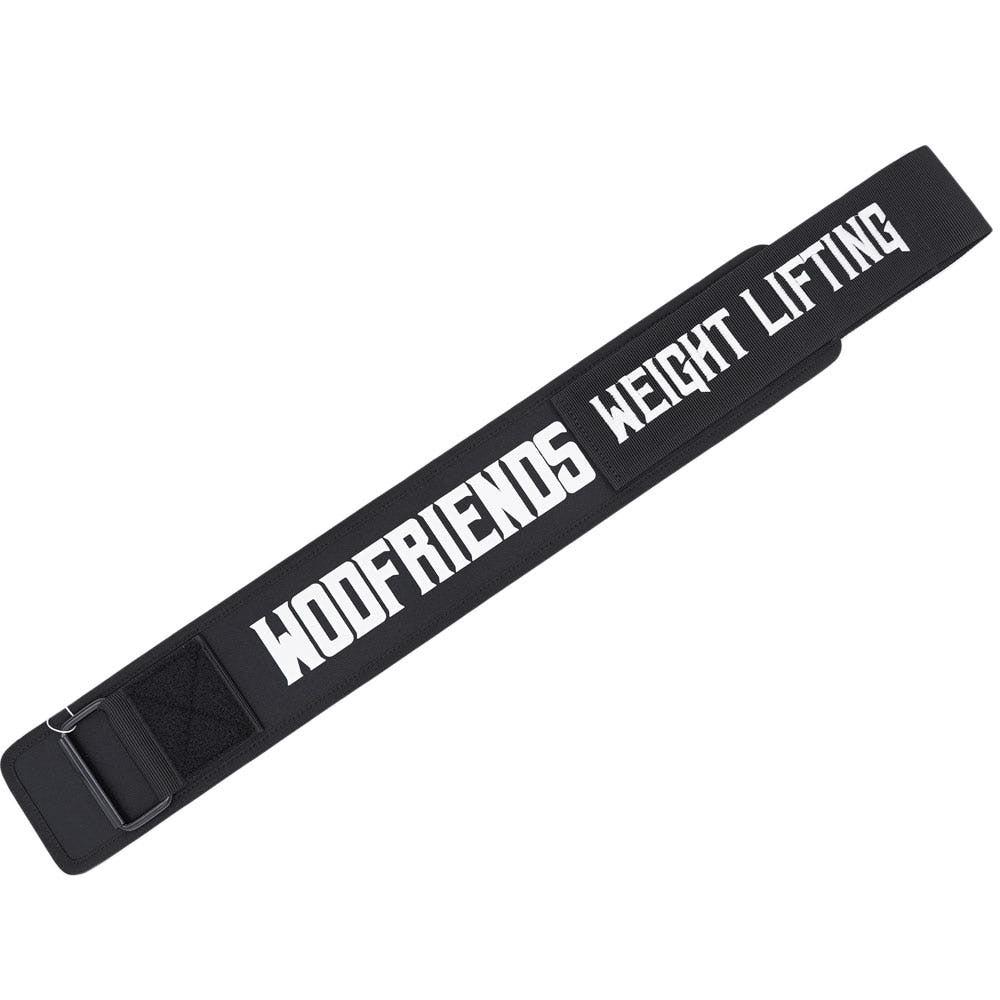 4" EVA Lifting Belt with Bag