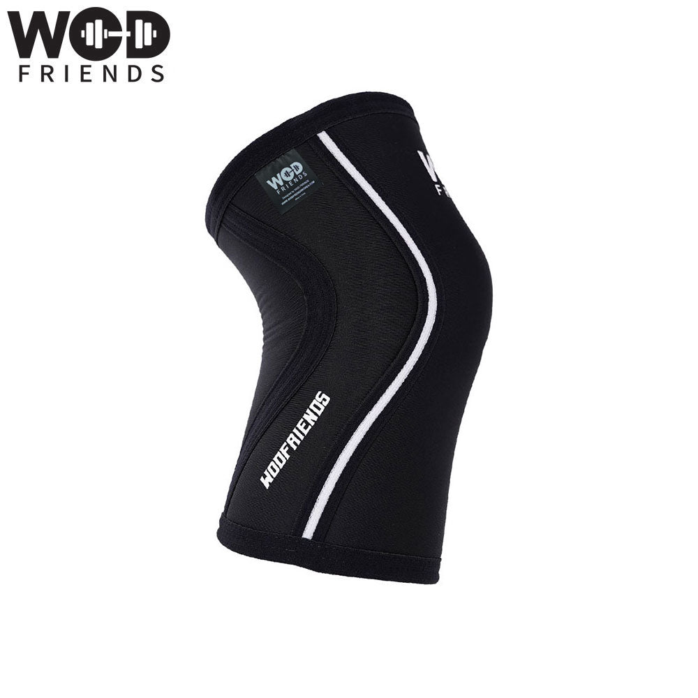 7mm Knee Sleeves - Pair