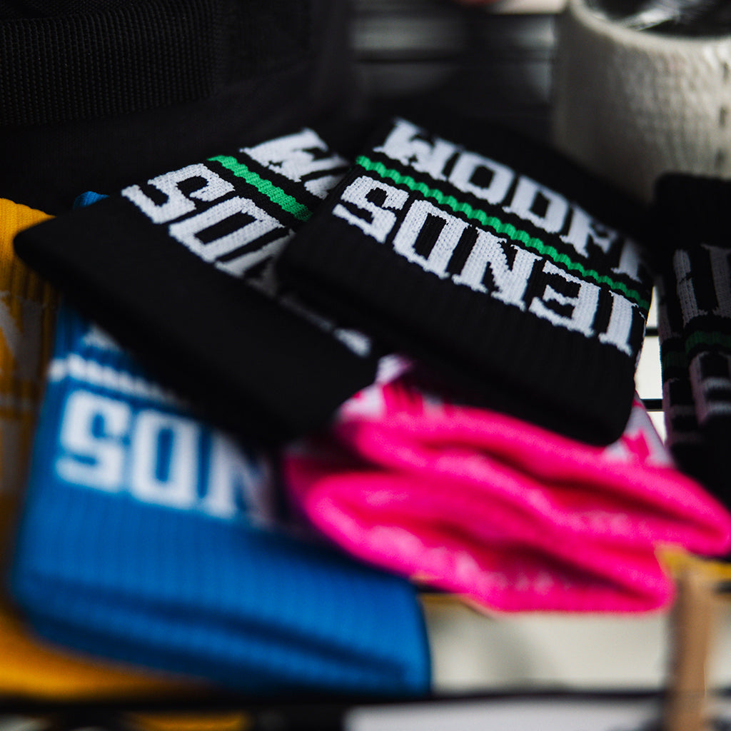 Basic Wrist Sweatbands