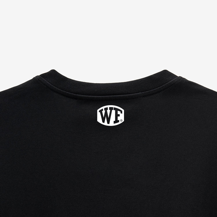 Authentic Arch Logo T-shirt Black