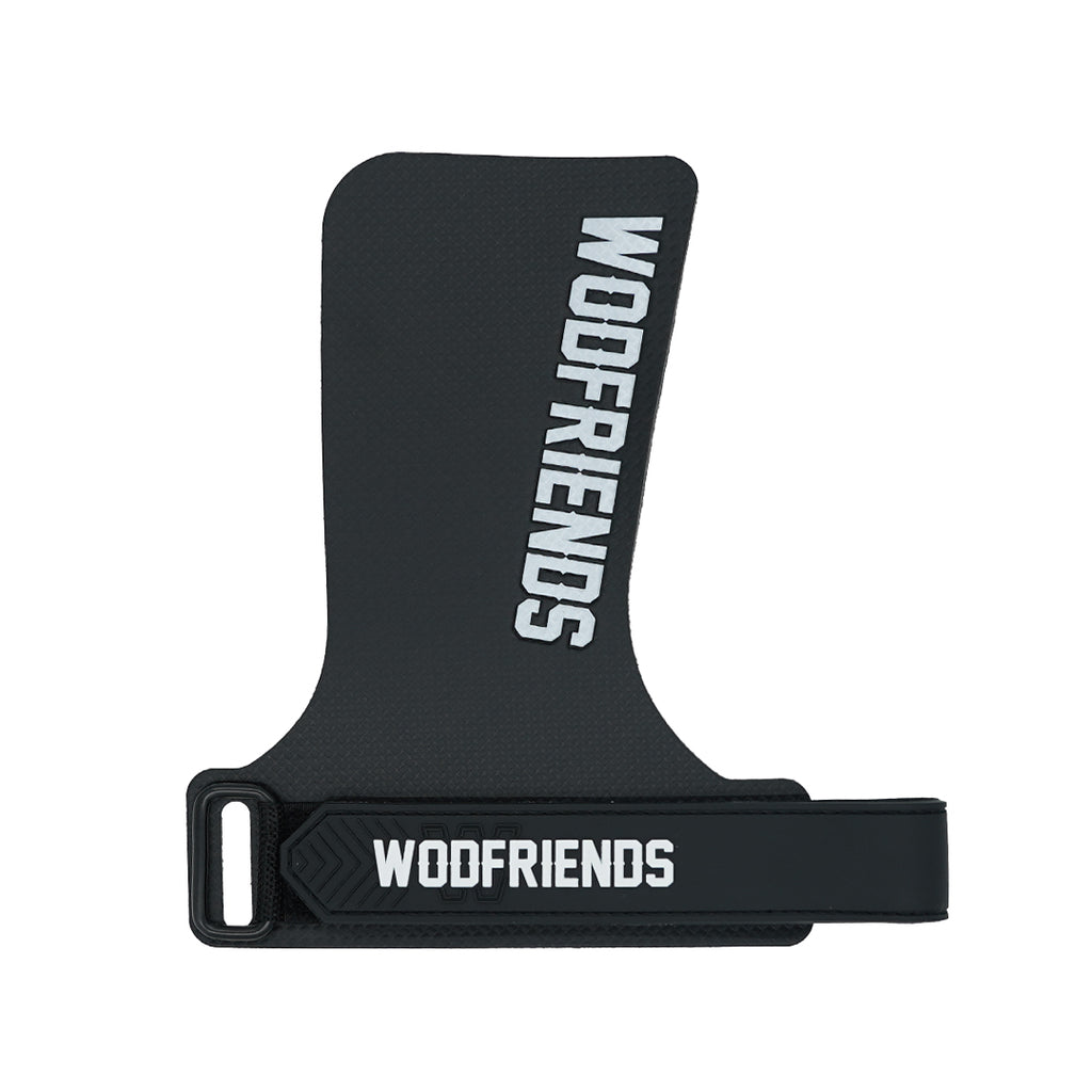 Athlete Carbon Grips Colors Black