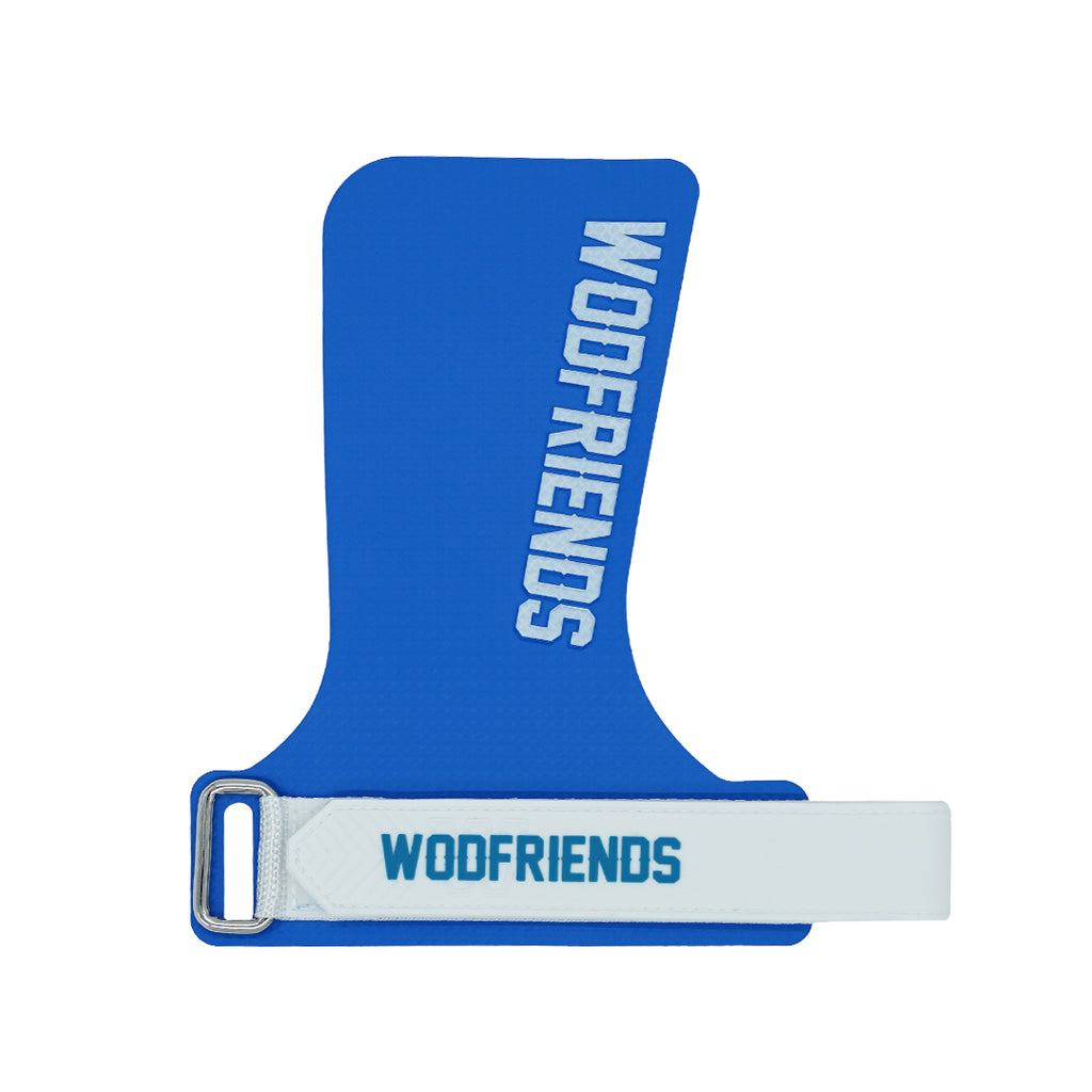 Athlete Carbon Grips Colors Blue
