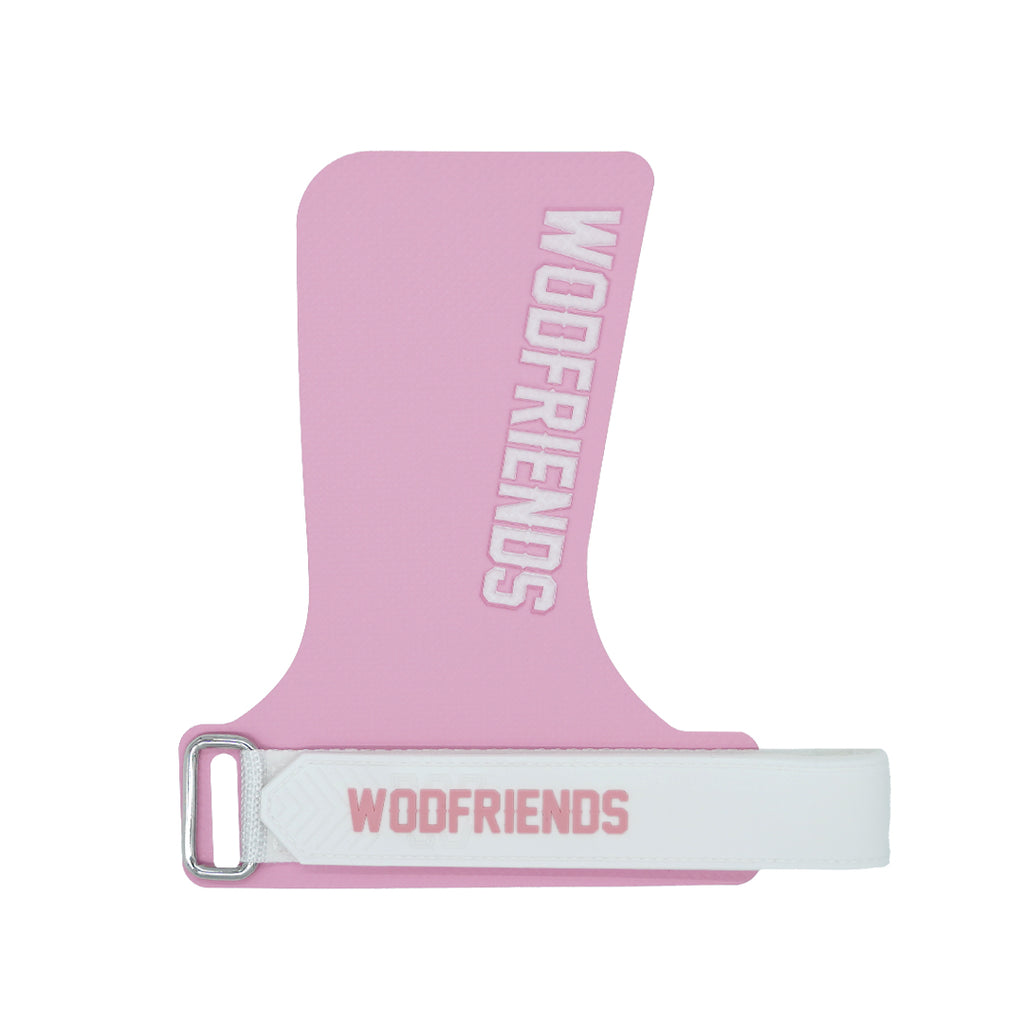 Athlete Carbon Grips Colors Light Pink