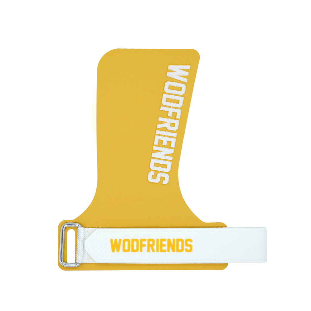 Athlete Carbon Grips Colors Yellow