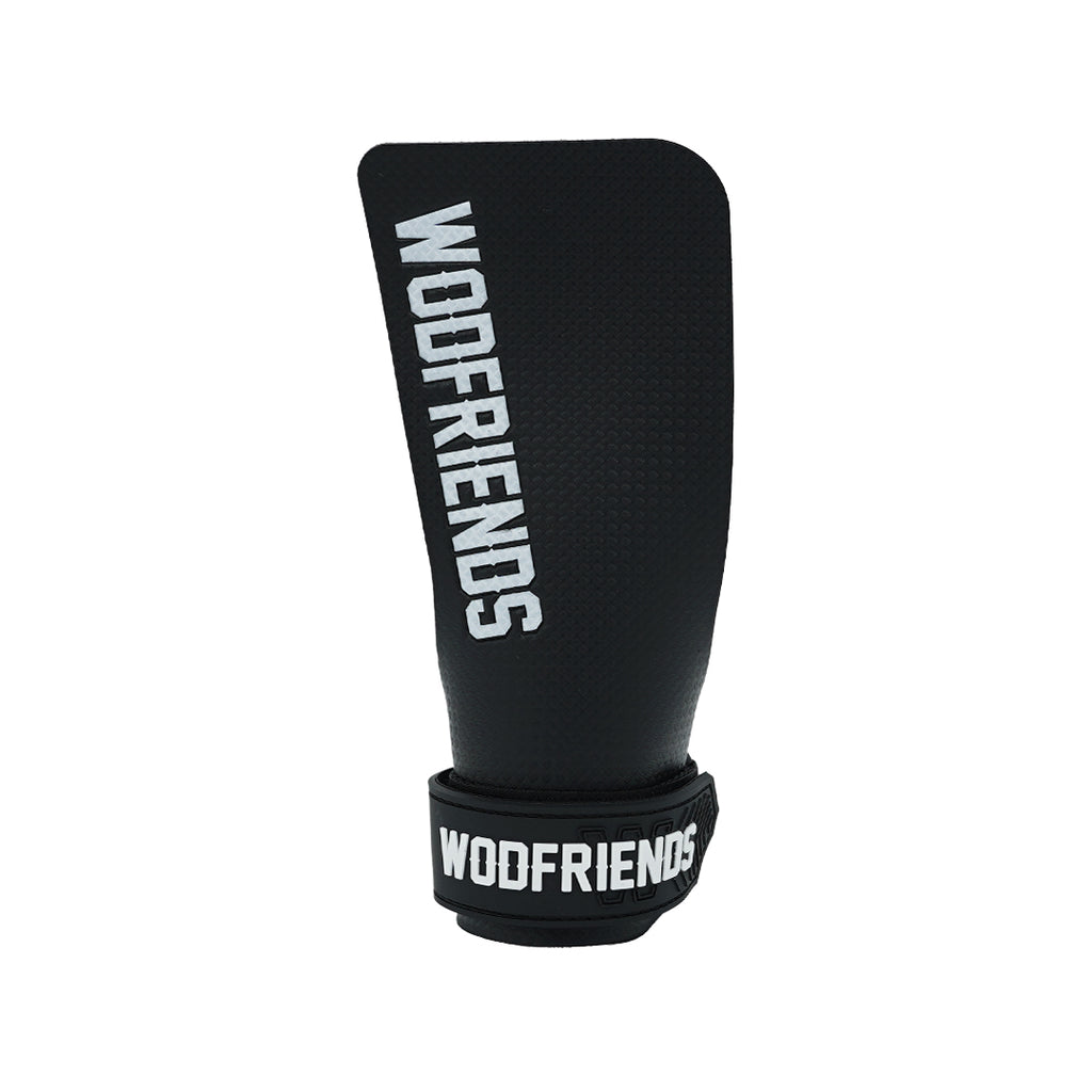 Athlete Carbon Grips Colors Black