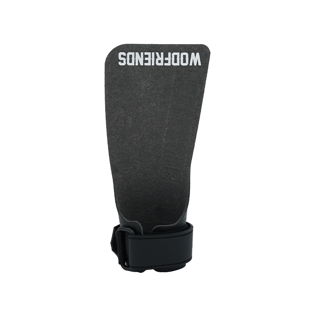 Athlete Carbon Grips Colors Black