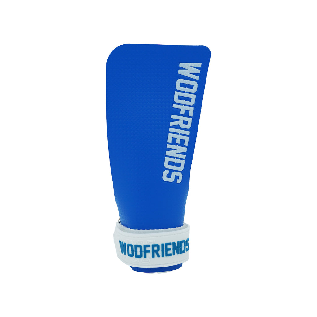 Athlete Carbon Grips Colors Blue
