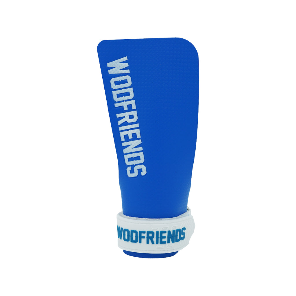 Athlete Carbon Grips Colors Blue