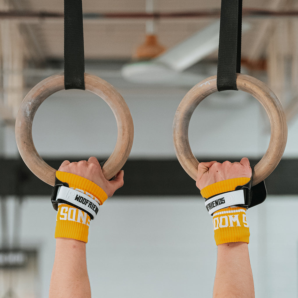 Basic Wrist Sweatbands