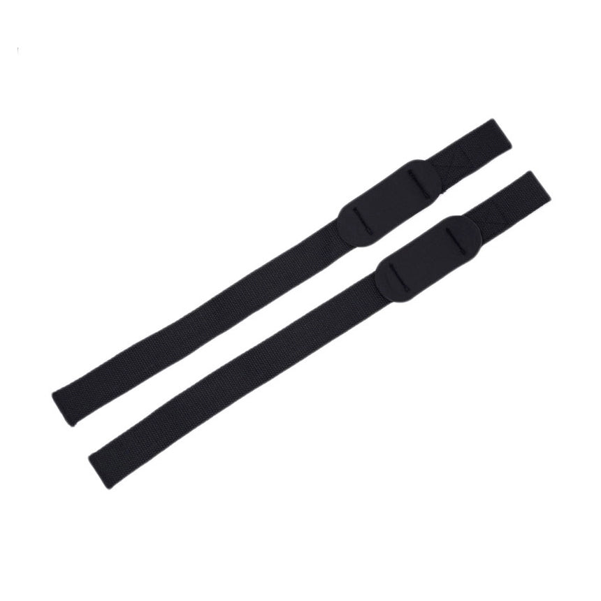 WOD Friends Padded Cotton Lifting Straps