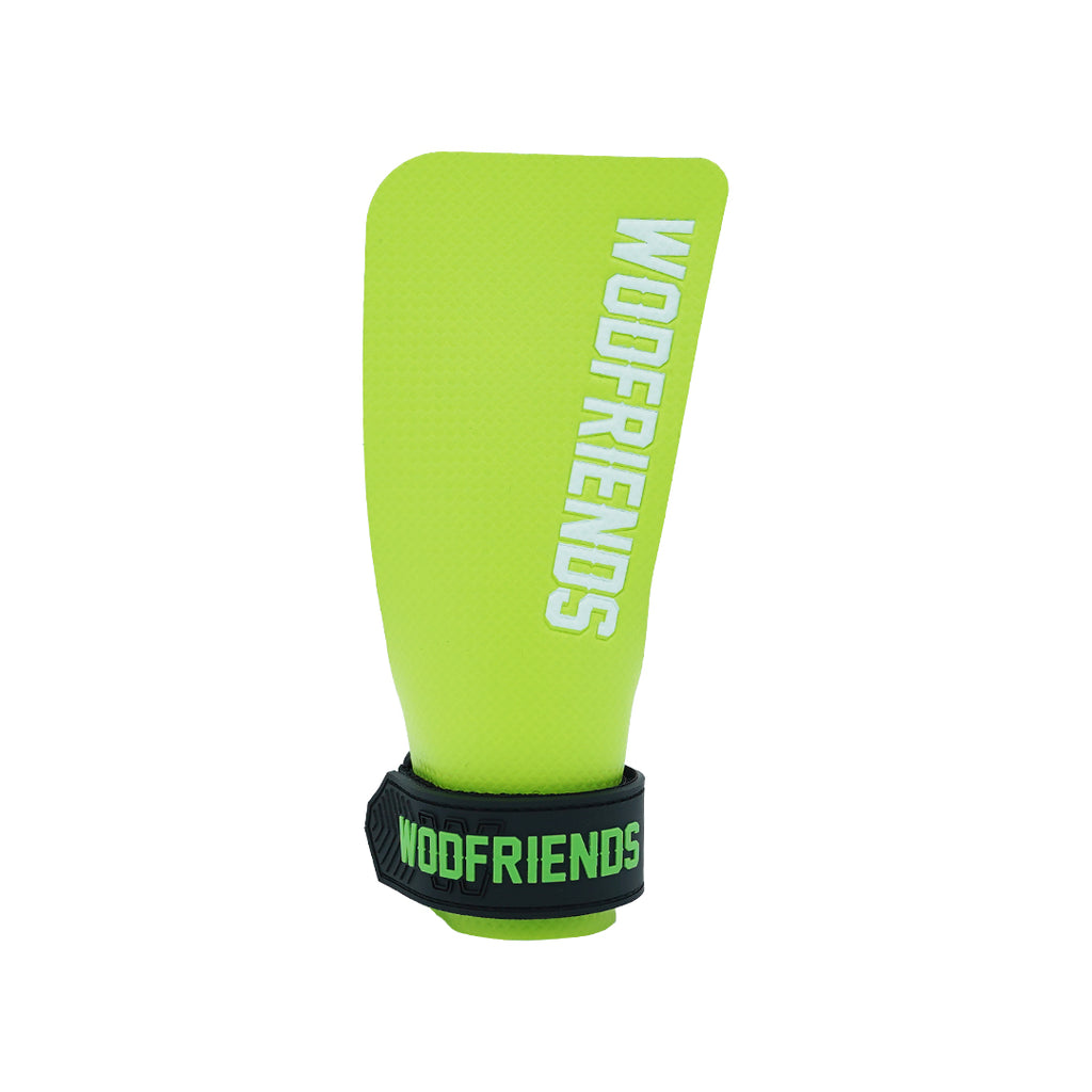 Athlete Carbon Grips Colors Neon Green
