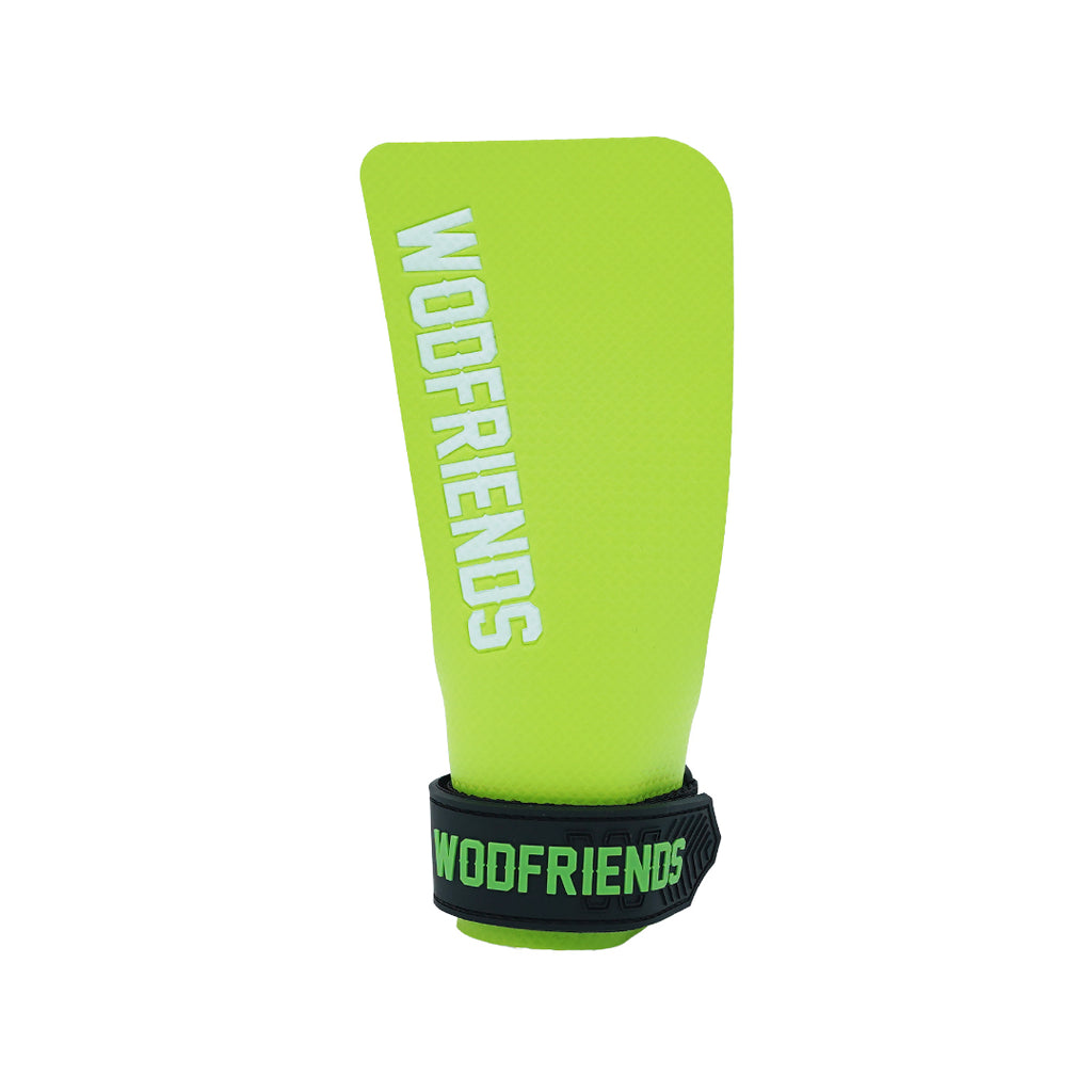 Athlete Carbon Grips Colors Neon Green