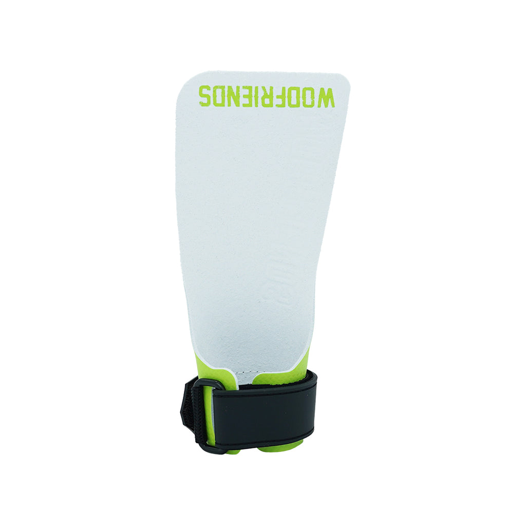 Athlete Carbon Grips Colors Neon Green