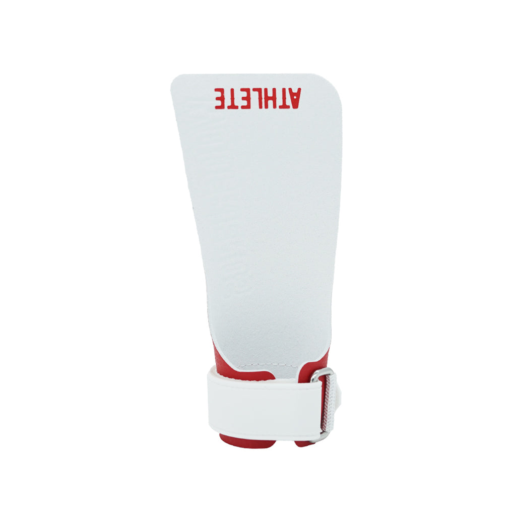 Athlete Carbon Grips Colors Red